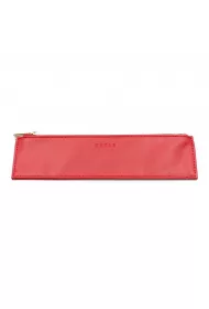 Nakabayashi Etui na dugopis skrzane KAZA-E czerwony