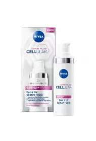 Nivea Cellular Expert Filler SPF50+ daily UV serum fluid 30 ml