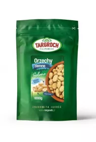 Targroch Orzechy ziemne praone solone 1 kg