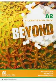 Beyond A2. Ksi��ka ucznia