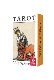 A.E. Waite Tarot Pocket Premium Edition