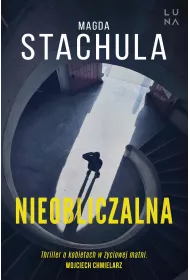 eBook Nieobliczalna mobi epub