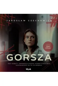 Audiobook Gorsza mp3