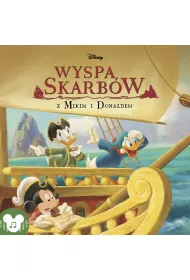 Audiobook Disney. Wyspa skarb�w z Mikim i Donaldem mp3