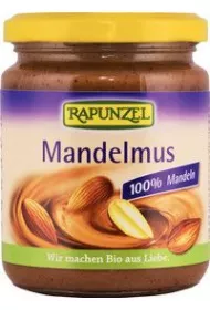 Rapunzel Krem migdaowy 250 g Bio