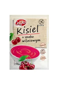 Celiko Kisiel o smaku wi�niowym 40 g