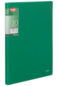 Patio Album ofertowy A4 30 koszulek zielony clear 349564