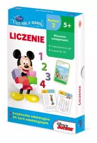 Disney ucz si� z nami. Liczenie