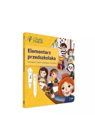 Czytaj z Albikiem. Ksi��ka Elementarz Przedszkolaka