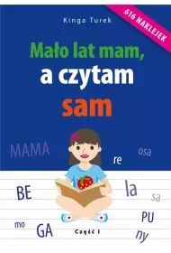 Mao lat mam, a czytam sam - cz. 1