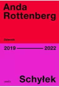 Schyek. Dziennik 2019-2022