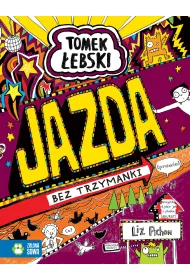 Tomek �ebski. Jazda bez trzymanki (prawie)