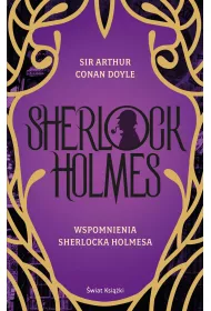 eBook Wspomnienia Sherlocka Holmesa mobi epub