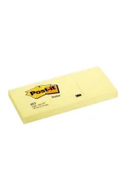 3M Karteczki samoprzylepne 38 x 51 cm 100 kartek 3 szt.