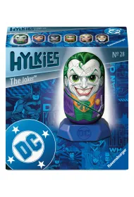 Puzzle 54 el. 3D Hylkies: DC Joker Ravensburger