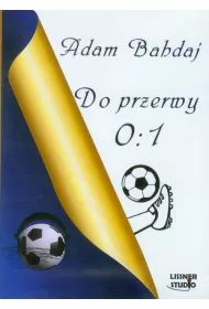 Audiobook Do przerwy 0:1 CD