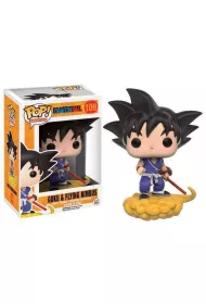 Figurka Dragon Ball Goku and Flying Nimbus 109 Funko Pop