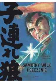 Samotny Wilk i Szczeni�. Tom 12