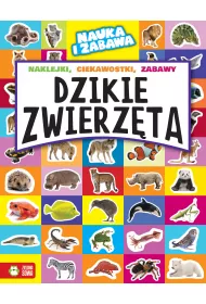 Nauka i zabawa. Dzikie zwierz�ta