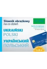 Sownik obrazkowy na co dzie ukraiski