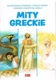 Mity greckie