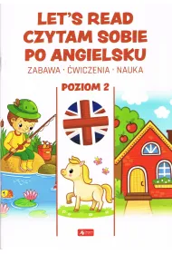 Let's read. Czytam sobie po angielsku. Poziom II