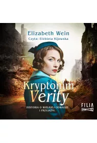 Audiobook CD MP3 Kryptonim Verity