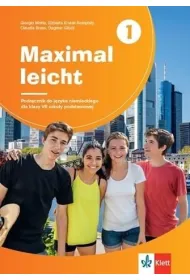 Maximal Leicht 1. J�zyk niemiecki. Szko�a podstawowa klasa 7. Podr�cznik