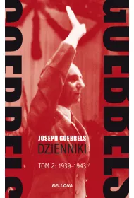 eBook Goebbels. Dzienniki 1939-43 Tom 2 mobi epub