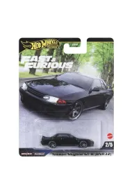 Hot Wheels. Premium Szybcy i w�ciekli JBL97 Mattel