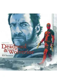 Deadpool & Wolverine (vinyl)