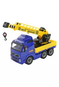 Auto D�wig Wader POLESIE 8824 WADP