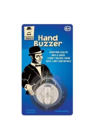 Pora�aj�cy u�cisk d�oni Hand Buzzer One for Fun