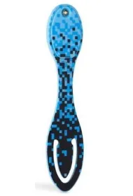 Thinking Gifts Flexilight - Lampka do ksi��ki Blue Digital
