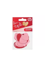 Godan Naklejki samoprzylepne Love is in the air? 12 szt.