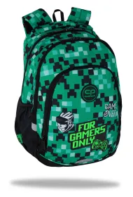 Patio Plecak szkolny Coolpack Prime Pro Game Zone