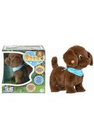 Puppu Luv. Piesek interaktywny junior. Bruno Tm Toys