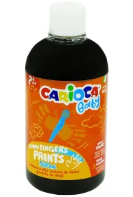 Kw Trade Farba Carioca baby do malowania palcami 500 ml
