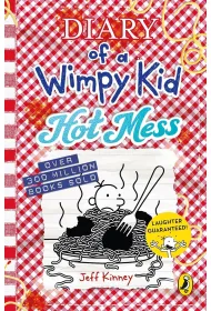 Diary of a Wimpy Kid. Hot Mess