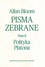 Polityka Platona. Pisma zebrane. Tom 2