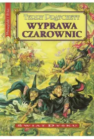 Wyprawa czarownic. �wiat Dysku. Tom 12
