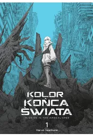 Kolor ko�ca �wiata. Tom 1