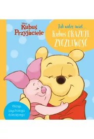 Jak widz wiat... Kubu okazuje yczliwo. Disney Kubu i Przyjaciele