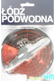 KidzLabs Pocket - Nurkuj�ca �od� Podwodna 4M