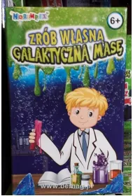 Zestaw galaktyczna masa ma�y * Norimpex
