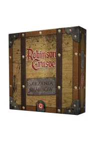 Robinson Crusoe. Skrzynia skarb�w
