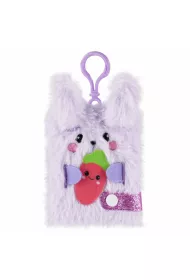 Notes pluszowy brelok Rabbit STARPAK 541545