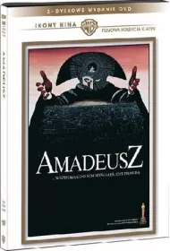 Amadeusz, 2 DVD