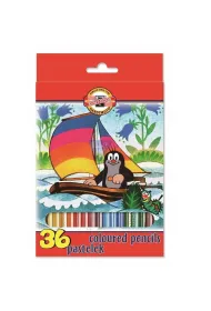 Koh-I-Noor Kredki La Paloma 36 kolor�w