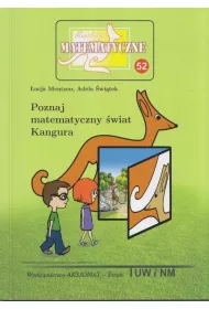 Miniatury matematyczne 52 Poznaj matematyczny..